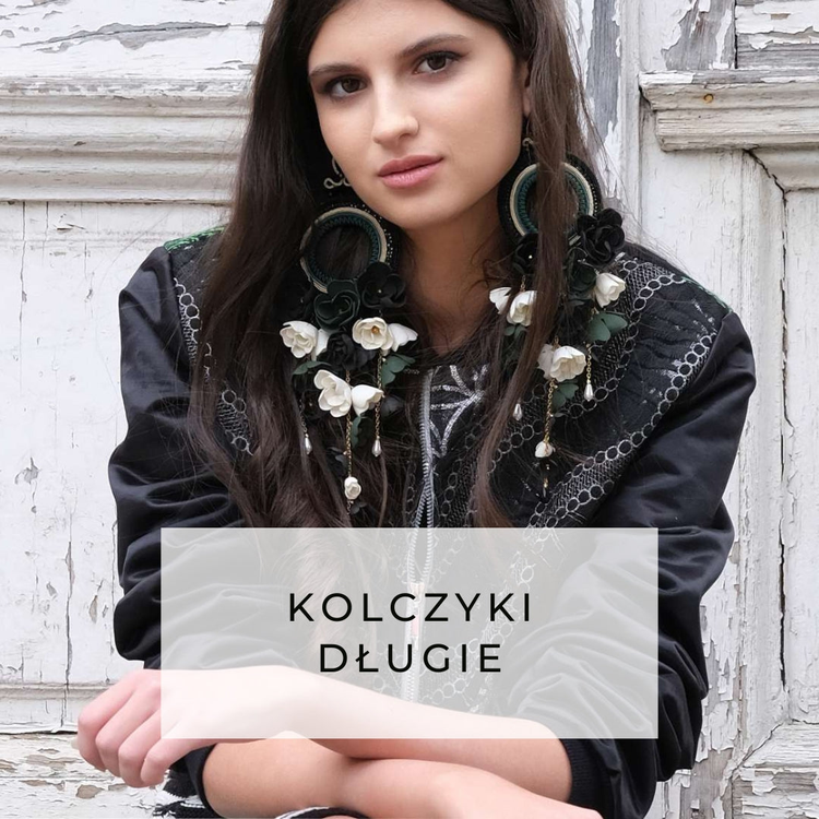 Kolczyki długie
